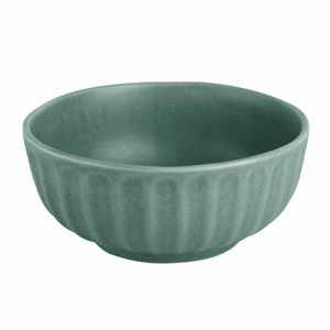 Olympia Corallite Deep Bowls Green 150mm (Pack of 6) - FU208 - 1