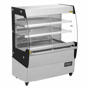 Buffalo Freestanding Heated Multideck - HW922 - 1