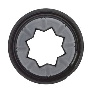De Buyer Tritan Star Nozzle E8 Ø13mm - HZ666 - 3