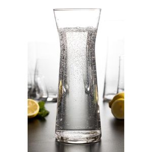 Olympia Conical Carafe 1Ltr (Pack of 6) - HU394 - 3