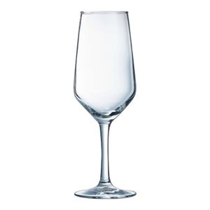 Arcoroc Silhouette Flute Glasses 180ml (Pack of 24) - HZ479 - 1