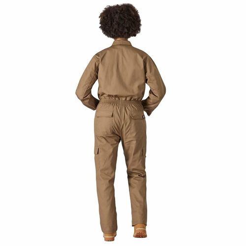 Dickies Womens Everyday Coverall Bronze Size XS - BA193-XS - 3