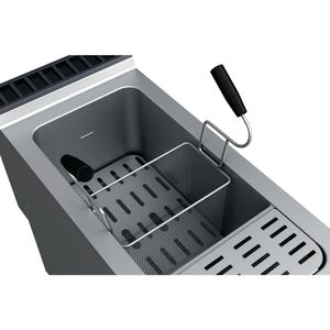 Fagor 900 Series Freestanding Single Well Electric Pasta Cooker CP-E905 - HY837 - 3