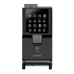 Liquidline Q1 Bean to Cup Coffee Machine - HY890 - 1