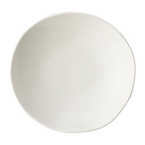 Churchill Envisage White Natural Bowls 220mm (6 Pack) - HY977 - 1