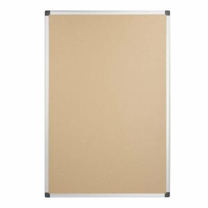 Olympia Black Magnetic Board 600x900mm - HS807 - 3