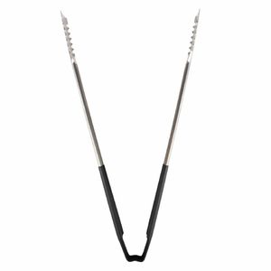 Vollrath Versagrip Tongs Flat Black 16'' - HW991 - 3