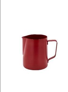 Non-Stick Red Milk Jug 600ml/ 20oz - 1