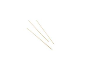 Wooden Skewers 18cm/ 7" (100pcs) - 1