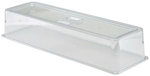 Polycarbonate GN 2/4 Cover - 1