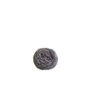 Stainless Steel Sponge Scourer (10Pcs) - 1