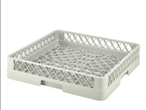 Genware Bowl Rack 500 x 500mm - 1