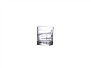 Brit Rocks Tumbler 32.5cl/ 11.4oz (Pack of 6) - 1
