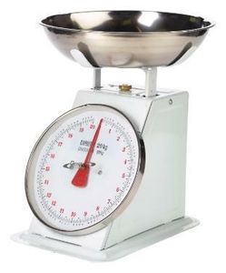 Analogue Scales 20kg Graduated in 50g - 1