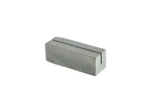 Genware Slate Sign Holder 9 x 3 x 3cm - 1