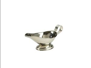 S/St Sauce Boat 150ml (5oz) - 1