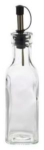 Glass Oil/ Vinegar Bottle 17cl/ 5.9oz - 1
