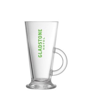 Custom Branded Latte Glass (290ml/10oz) - 1