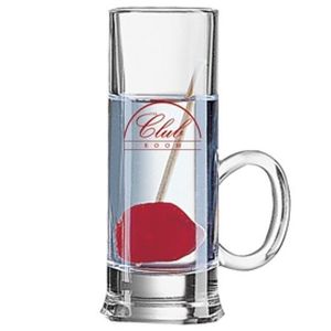 Custom Branded Islande Shot Glass With Handle (60ml) - 1