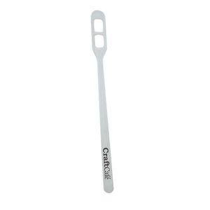 Custom Branded Disposable Plastic Stirrer - 1