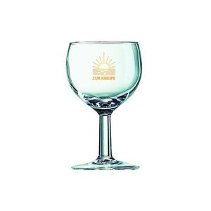 Custom Branded Ballon Wine Glass LCE (125ml/6.7oz) - 1