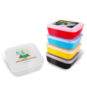 Custom Branded Lunch Box - 1