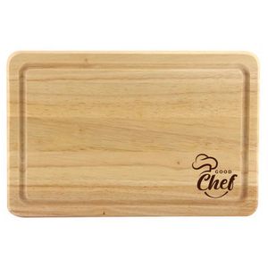 Custom Branded Cutting Board- 30x20cm - 1