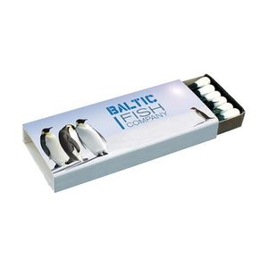 Custom Branded Match Box - 10 Matches - 1