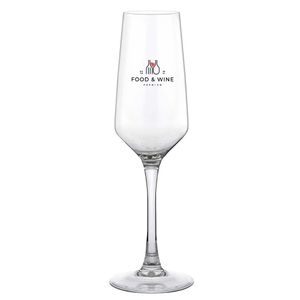 Custom Branded Mencia Flute Glass (170ml/6oz) - 1