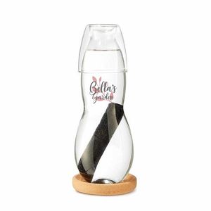 Custom Branded Personal Carafe - black+blum - 1