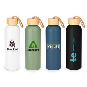 Custom Branded Aluma Bottle - 1