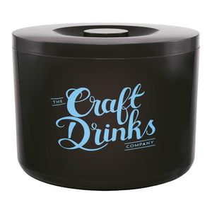 Custom Branded Acrylic Ice Bucket (10 Litre) - 1