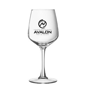 Custom Branded Lineal Stem Glass (310ml/10.4oz) - 1