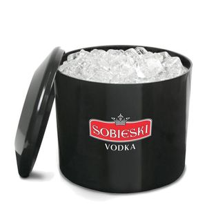 Custom Branded Acrylic Ice Bucket (3 Litre) - 1