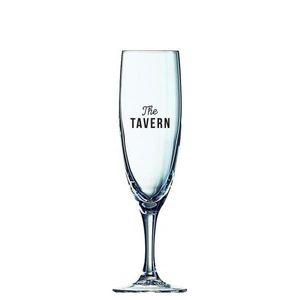 Custom Branded Elegance Flute - 100ml - 1