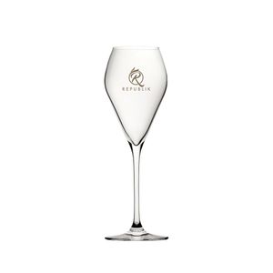 Custom Branded Excellent Flute Glass (240ml/8.5oz) - 1