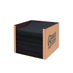 Custom Branded Copper Napkin Holder - 1