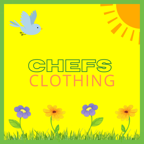 Chef's Clothing & Footwear Clearance & Special Offers