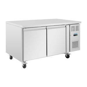 Polar U-Series Double Door Patisserie Counter 427Ltr - UA083 - 1