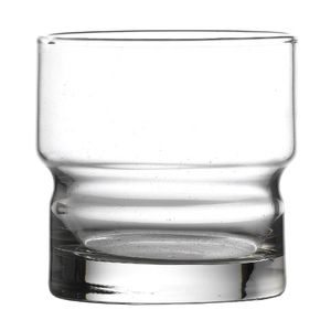Libbey Newton Double Old Fashioned Glasses 355ml/12.25oz (12 Pack) - JA701 - 1