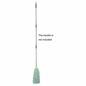 Jantex Kentucky Mop Head Green 450g - HX242 - 3