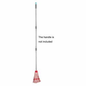 Jantex Deck Mop Head Red Stripe 200g - HX245 - 3