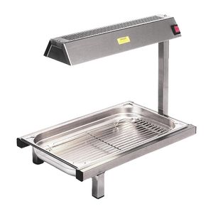 Vizu Warmer VIMIF600CT - JA406 - 1
