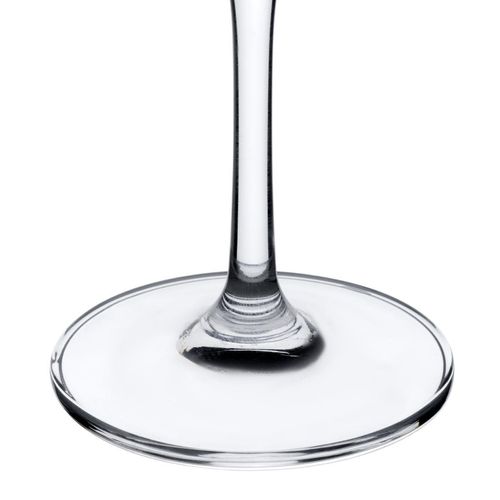 Olympia Cantina White Wine Glasses Crystal 375ml/12.68oz (6 Pack) - HW656 - 4