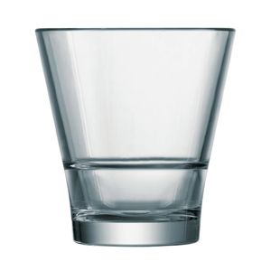 Artis Collins Stacker Old Fashioned Glasses 270ml/9.5oz (24 Pack) - JA008 - 1