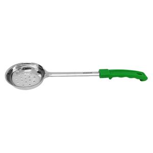 Vogue Green Perforated Spoodle 118ml - HT773 - 3