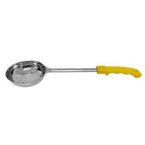 Vogue Yellow Perforated Spoodle 148ml - HT778 - 3