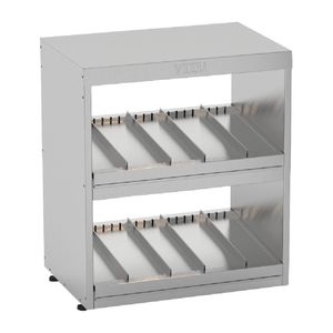 Vizu Heated 2 Tier Food Chute VI2TFC - JA418 - 1