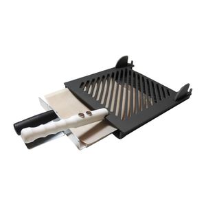 Lincat CiBO+ Boosted Panini Press - HZ928 - 1