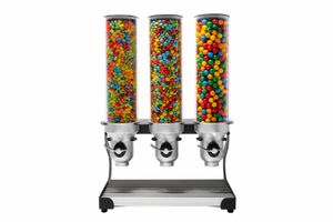 ACD30-BL-FF Candy Dispenser - 3